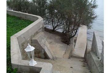 Kroatija Privát Tkon, Eksterjeras